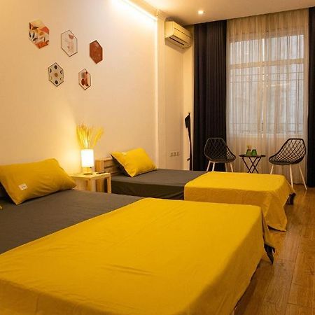 Homestay Pho Co Hanoi Bagian luar foto